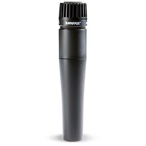 Shure Sm57 Professional XLR Dynamic Microphone- Cardioid Mic